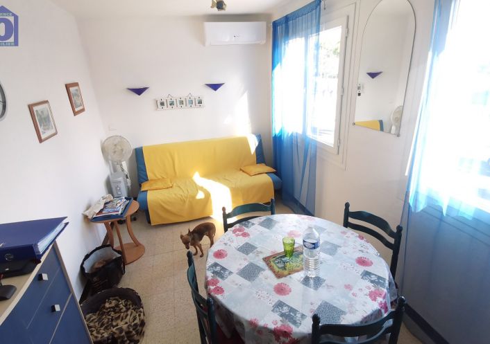 vente Appartement Valras Plage