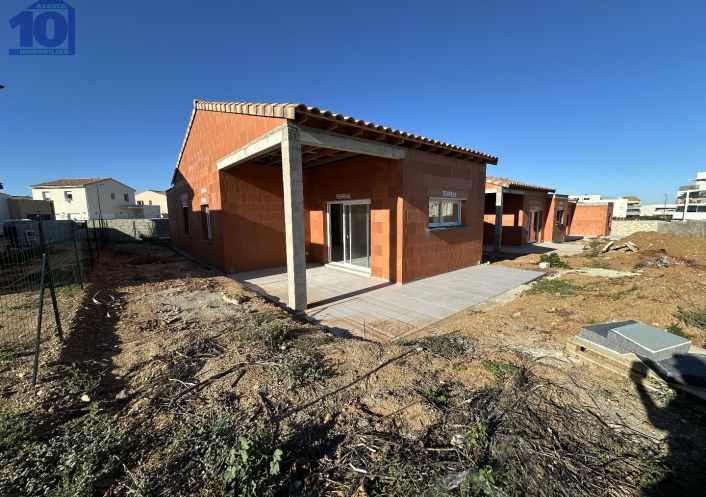 vente Maison Sauvian