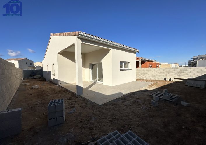 vente Maison Sauvian