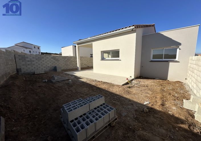 vente Maison Sauvian