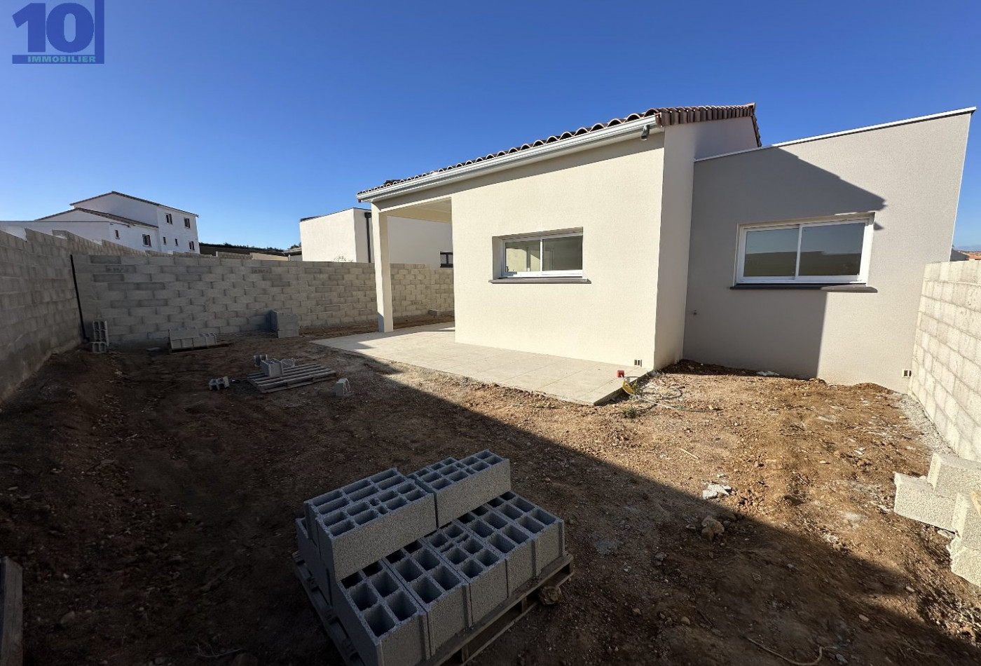 vente Maison Sauvian - Photo 10