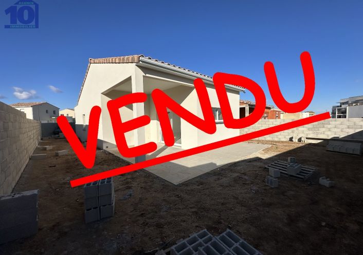 vente Maison Sauvian