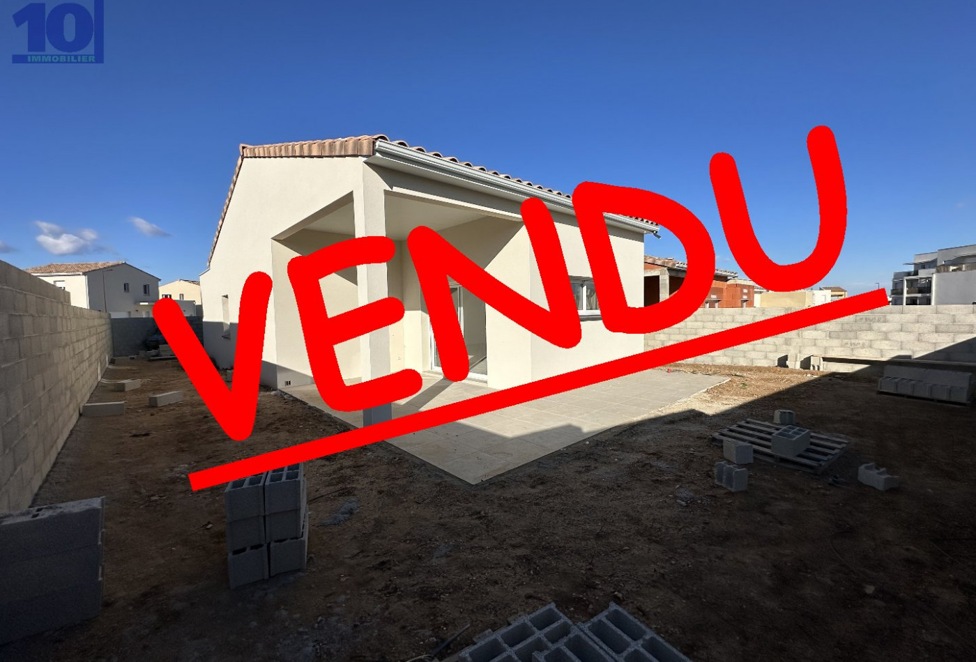 vente Maison Sauvian - Photo 1