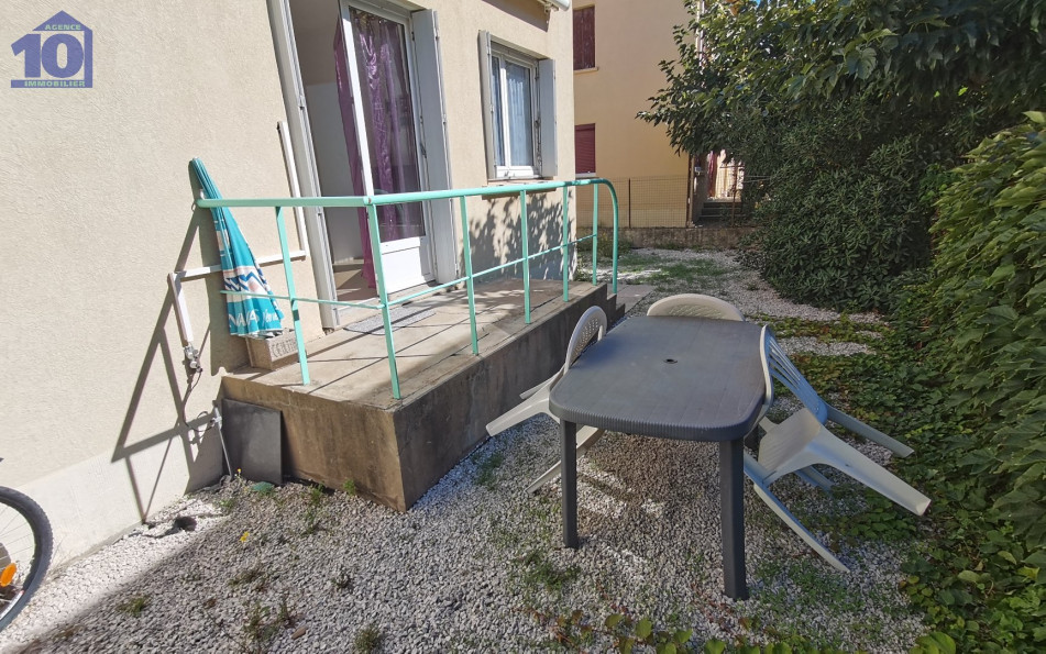 vente Appartement en rez de jardin Valras Plage - Photo 6