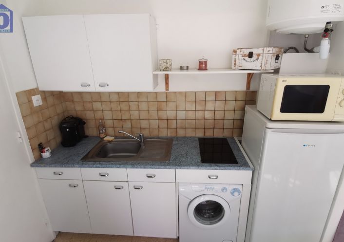 vente Appartement en rez de jardin Valras Plage