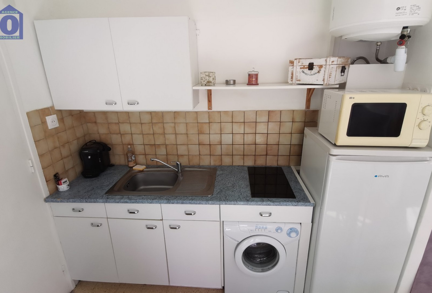 vente Appartement en rez de jardin Valras Plage - Photo 4