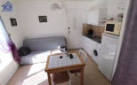 vente Appartement en rez de jardin Valras Plage