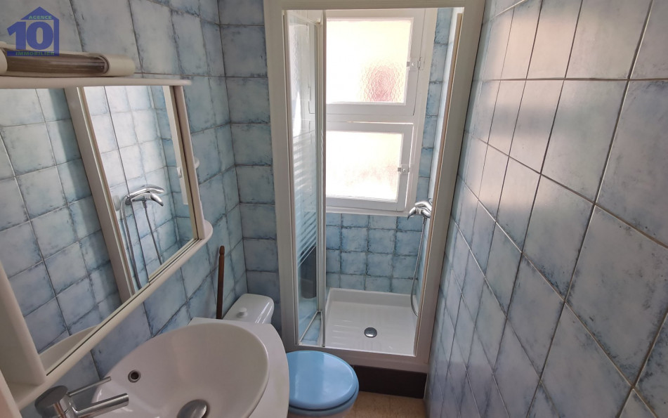 vente Appartement en rez de jardin Valras Plage - Photo 8