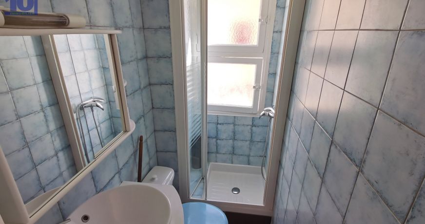 vente Appartement en rez de jardin Valras Plage