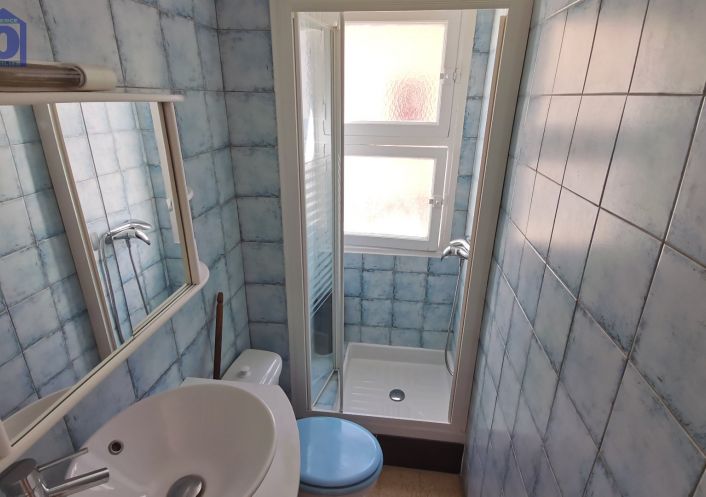 vente Appartement en rez de jardin Valras Plage