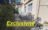vente Appartement en rez de jardin Valras Plage