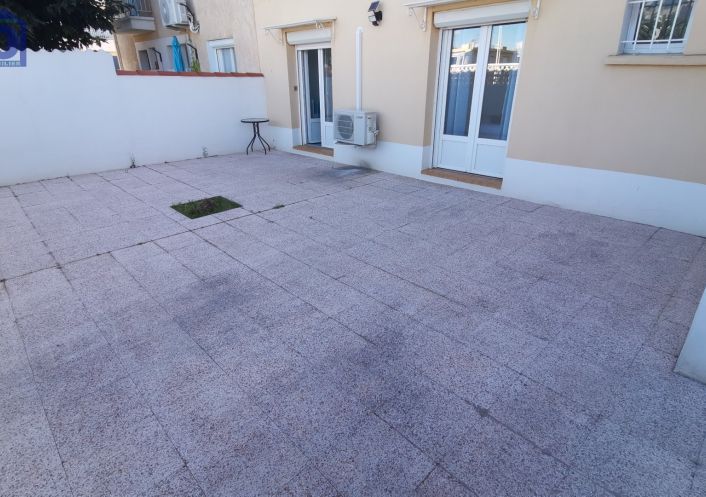 vente Appartement en marina Valras Plage