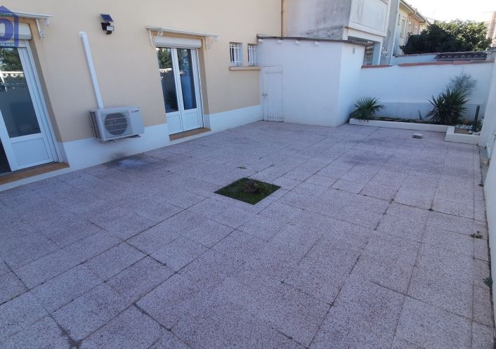 vente Appartement en marina Valras Plage