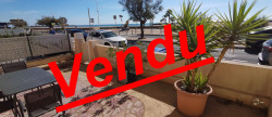 vente Appartement en marina Valras Plage