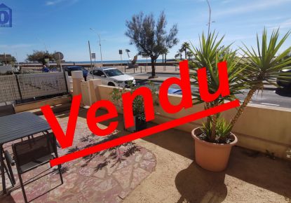 vente Appartement en marina Valras Plage