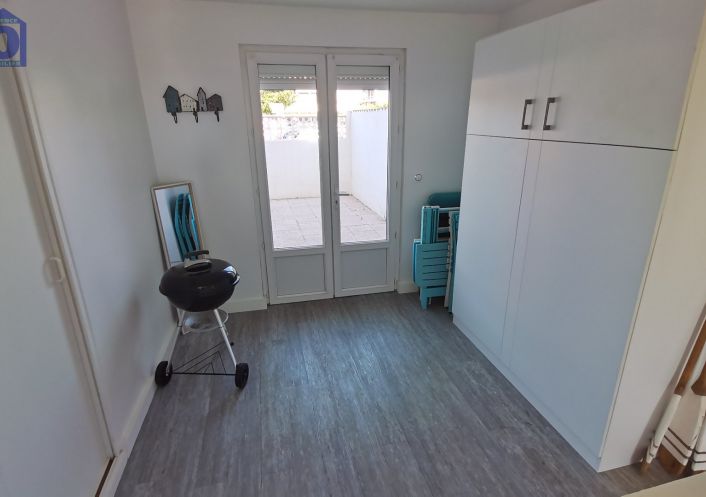 vente Appartement en marina Valras Plage