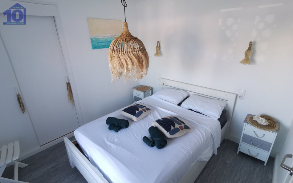 vente Appartement en marina Valras Plage - Photo 5