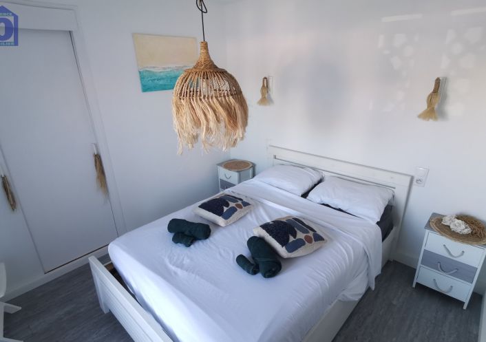 vente Appartement en marina Valras Plage