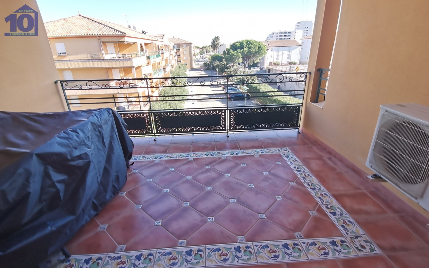 vente Appartement terrasse Valras Plage - Photo 1