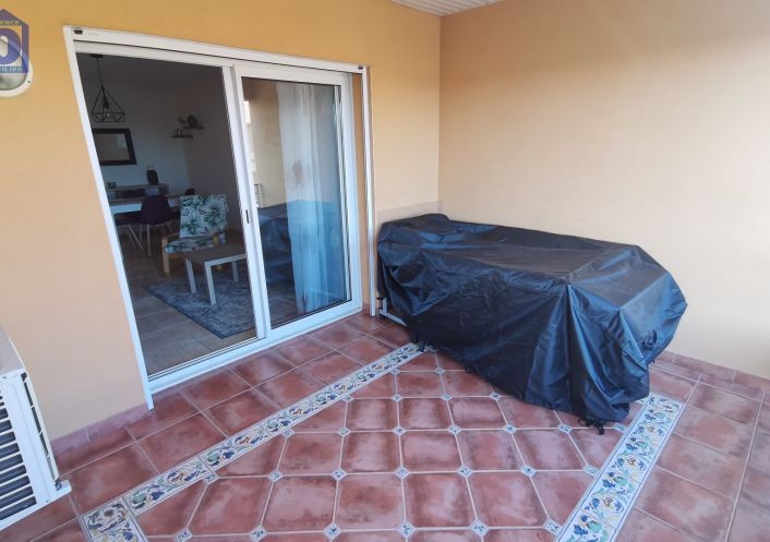 vente Appartement terrasse Valras Plage