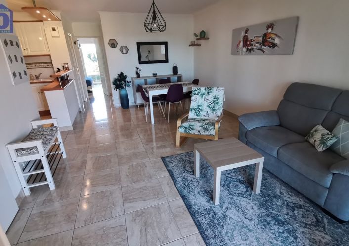 vente Appartement terrasse Valras Plage