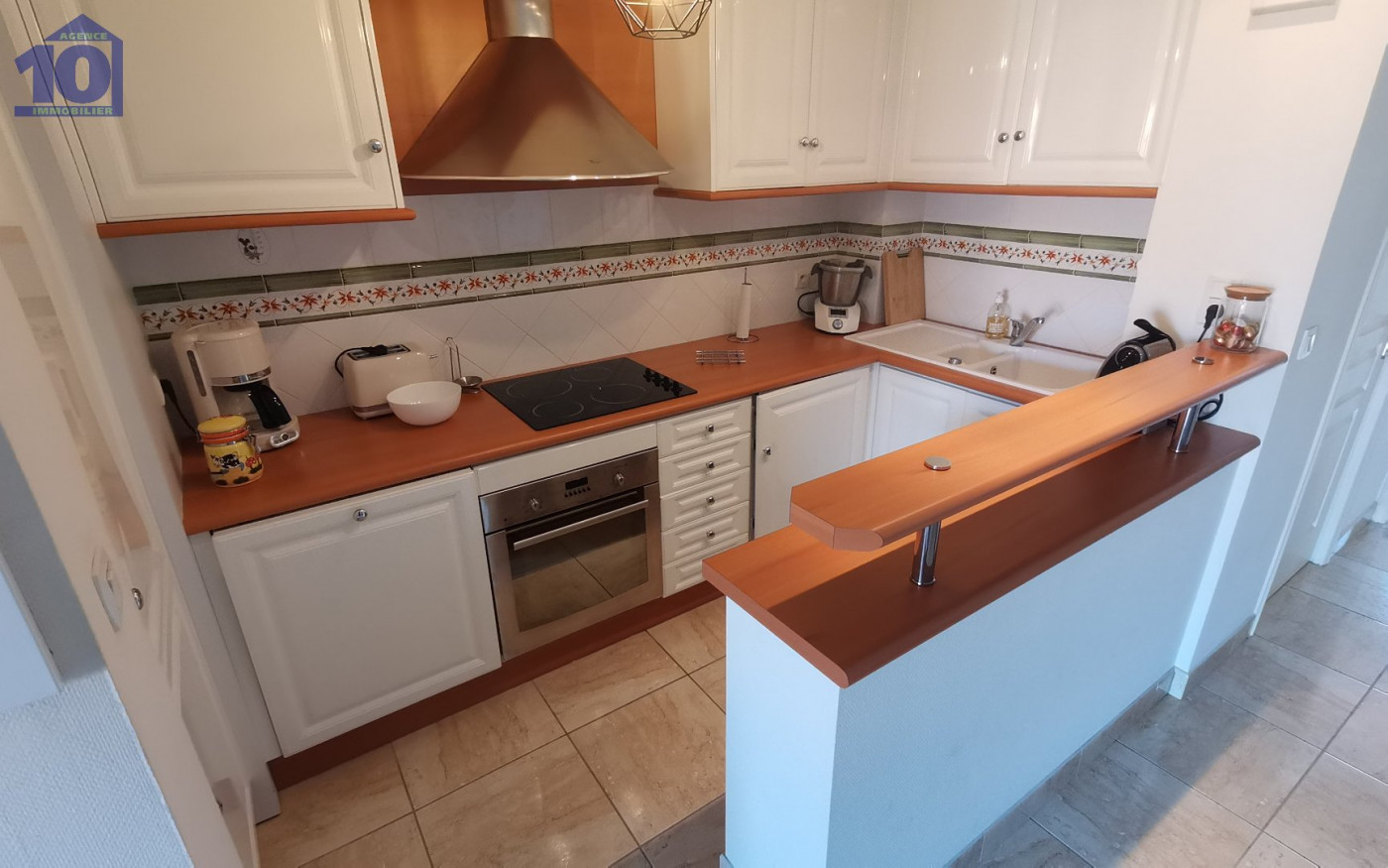 vente Appartement terrasse Valras Plage - Photo 5