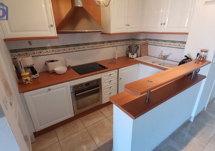 vente Appartement terrasse Valras Plage