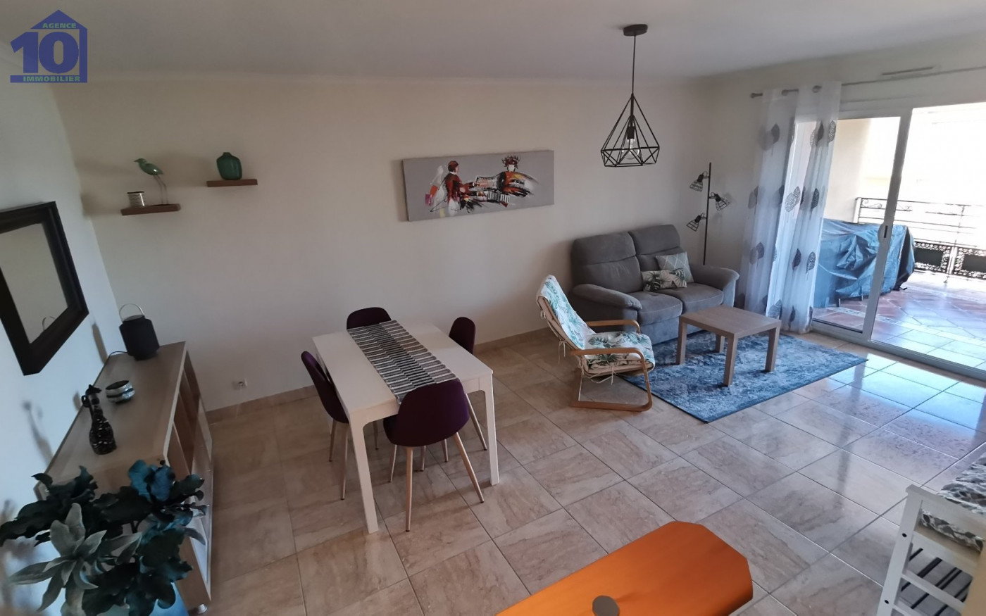 vente Appartement terrasse Valras Plage - Photo 4