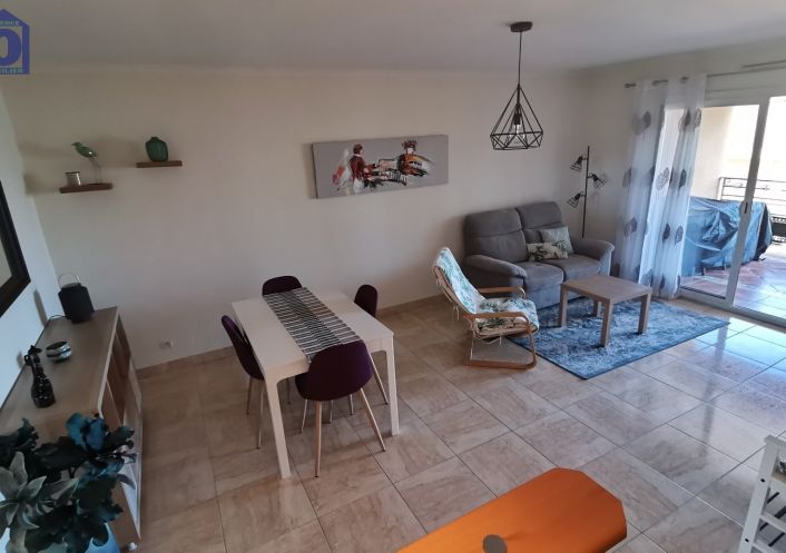vente Appartement terrasse Valras Plage
