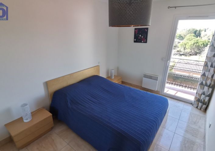 vente Appartement terrasse Valras Plage