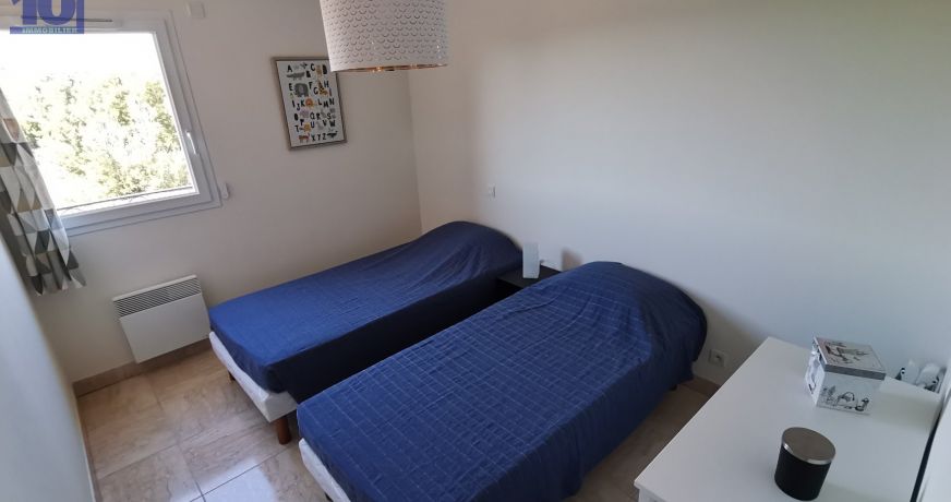 vente Appartement terrasse Valras Plage