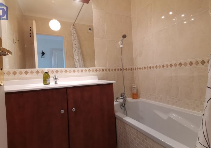 vente Appartement terrasse Valras Plage