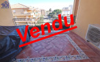 vente Appartement terrasse Valras Plage