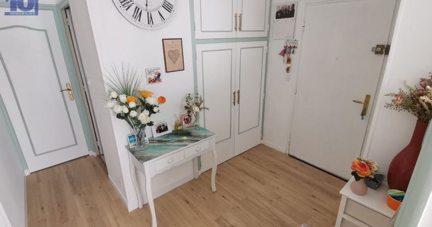 vente Appartement Valras Plage