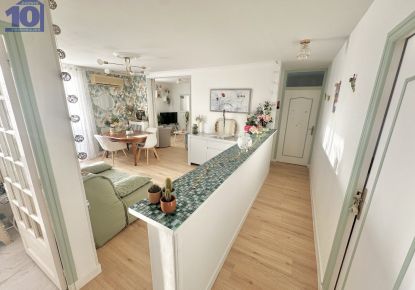 vente Appartement Valras Plage