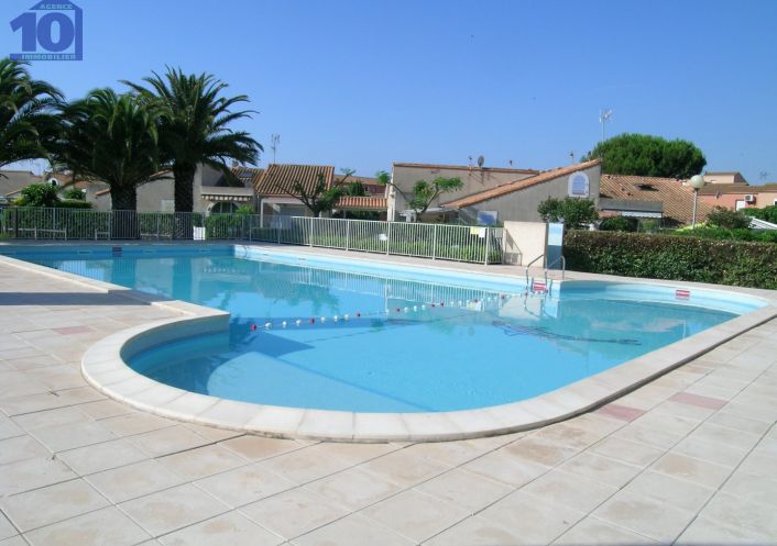 vente Pavillon Valras Plage