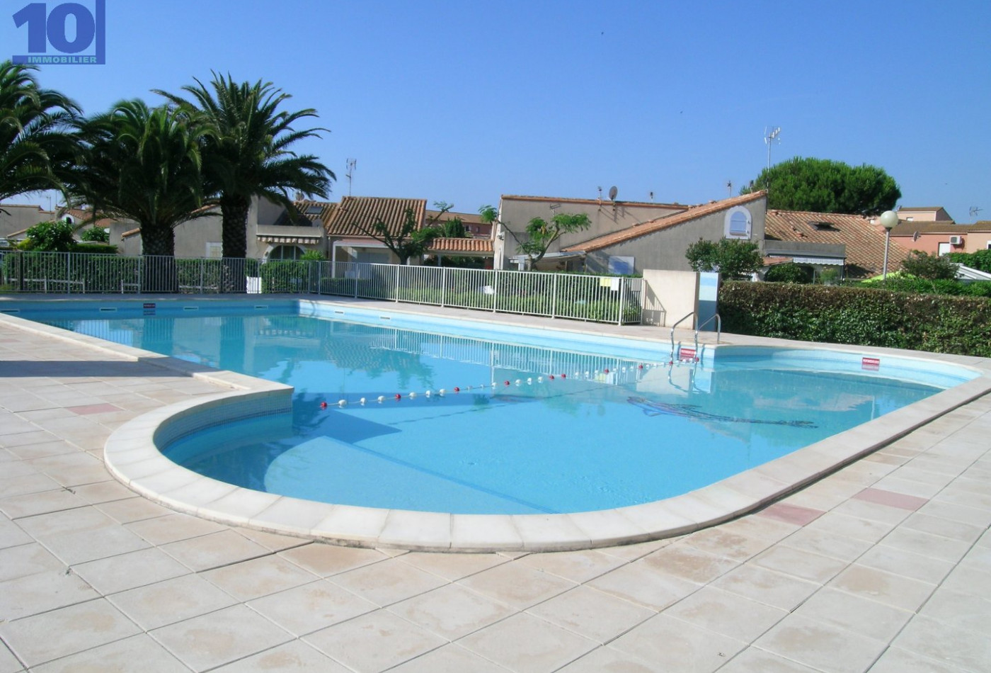 vente Pavillon Valras Plage - Photo 1