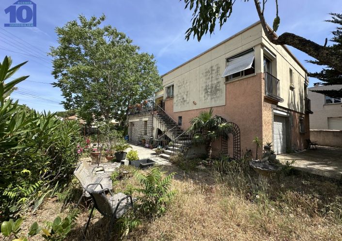 vente Maison Sauvian