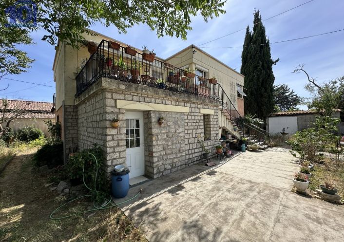 vente Maison Sauvian