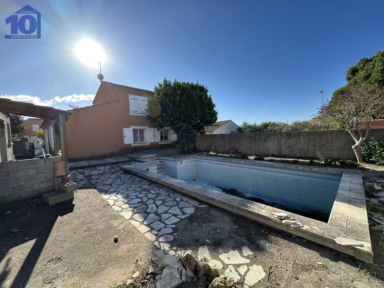 vente Maison Lignan Sur Orb - Photo 1