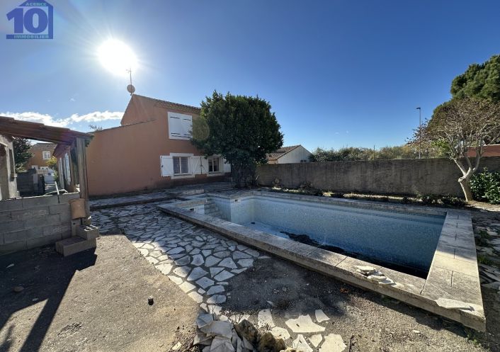 vente Maison Lignan Sur Orb