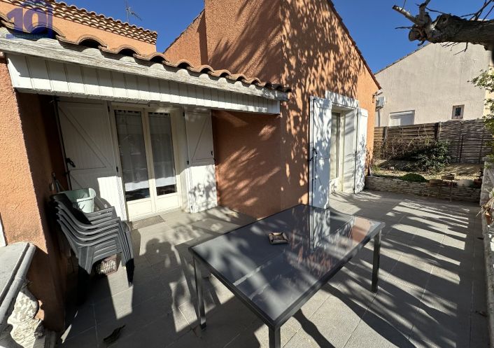 vente Maison Lignan Sur Orb