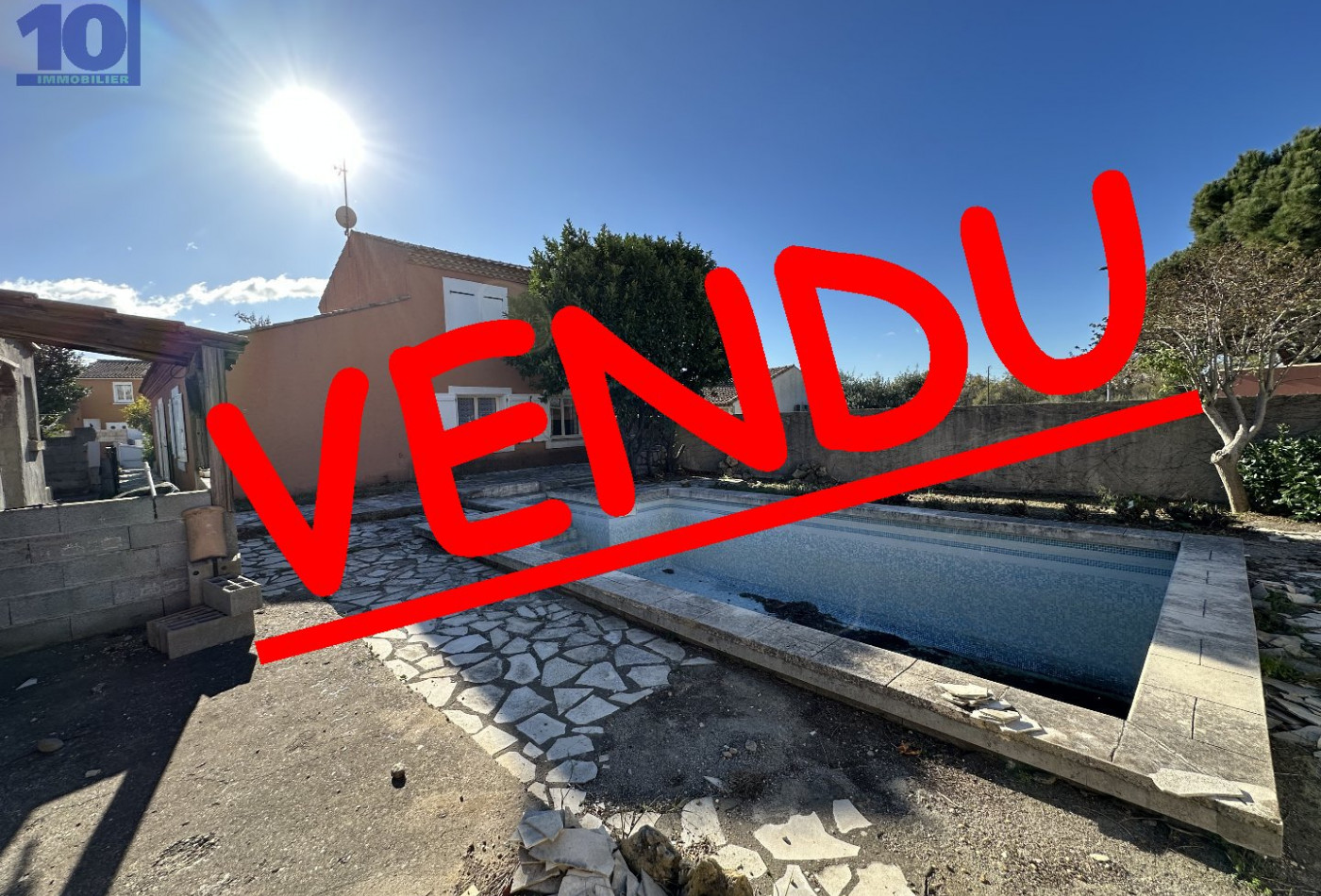 vente Maison Lignan Sur Orb - Photo 1