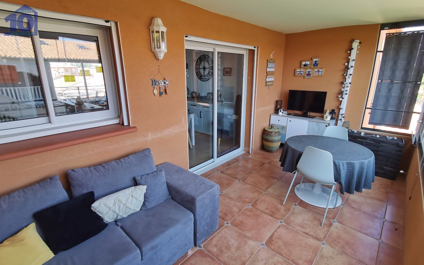 vente Appartement terrasse Valras Plage - Photo 5