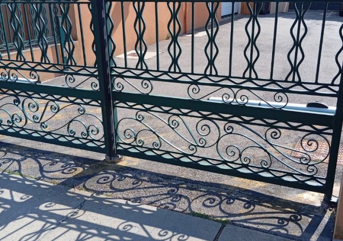 vente Appartement terrasse Valras Plage