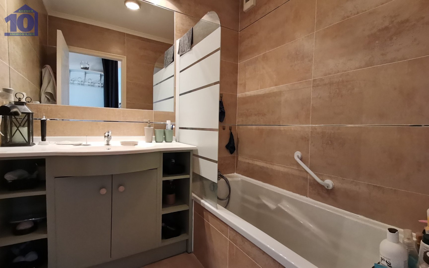 vente Appartement terrasse Valras Plage - Photo 8