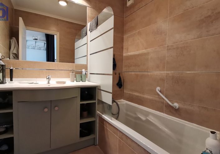 vente Appartement terrasse Valras Plage