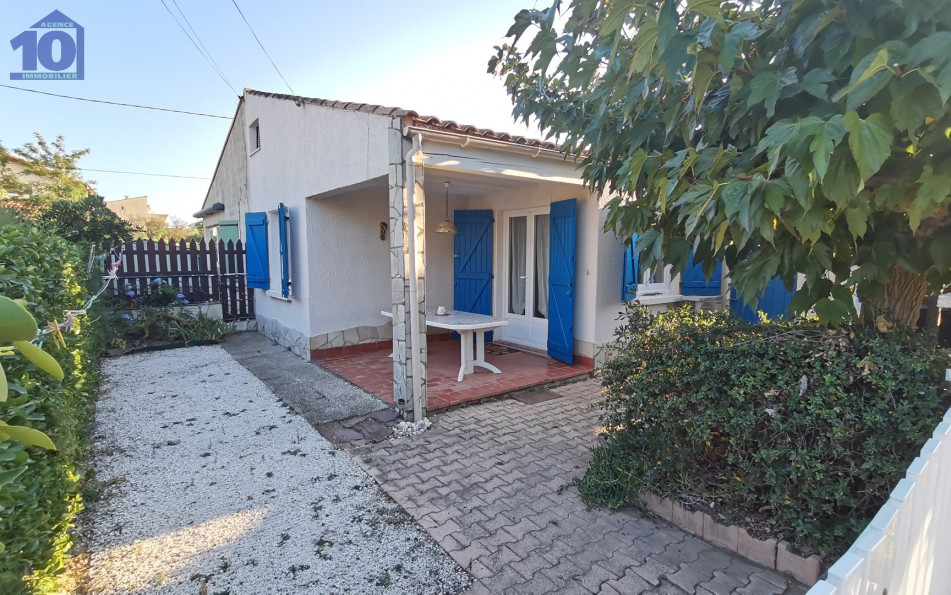 vente Maison Valras Plage - Photo 1