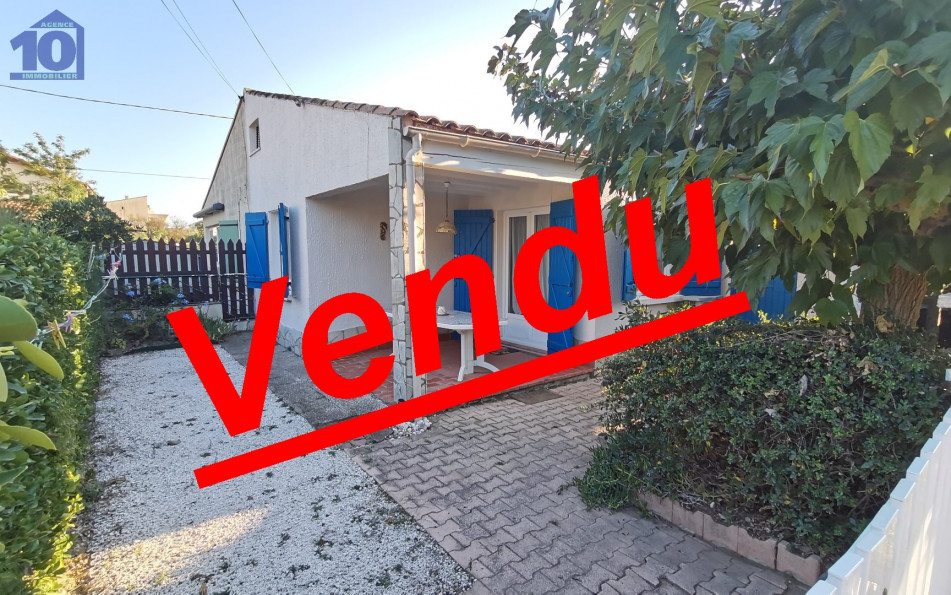vente Maison Valras Plage - Photo 1
