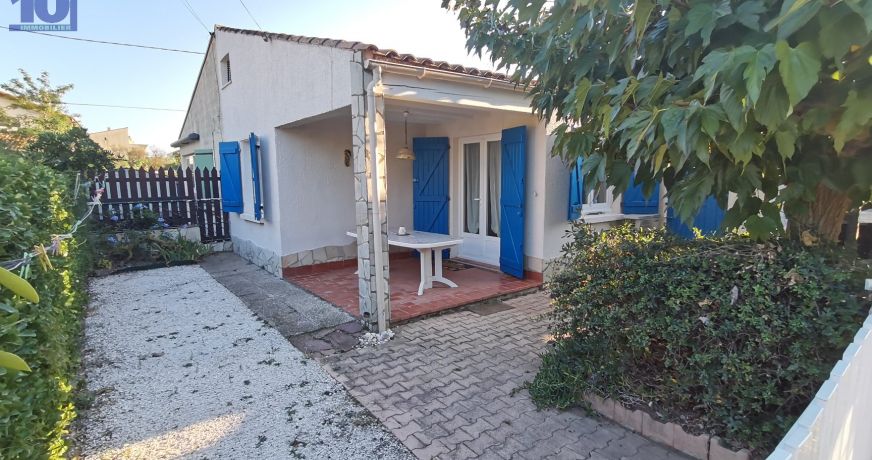 vente Maison Valras Plage